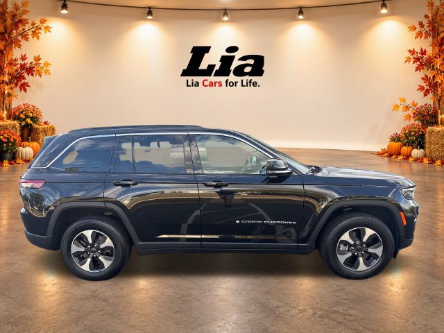 Used 2024 Jeep Grand Cherokee Limited 4xe AWD/4WD image 2