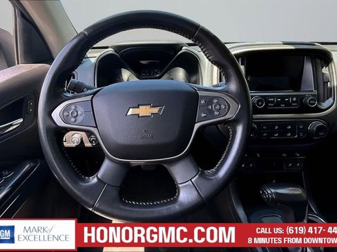 Used 2018 Chevrolet Colorado Z71 AWD/4WD image 9