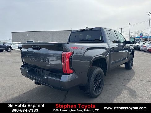 New 2026 Toyota Tundra Platinum AWD/4WD image 7