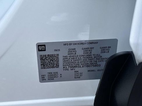 New 2026 Chevrolet TrailBlazer LT w/ Convenience Package image 18