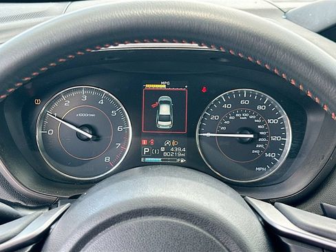 Used 2020 Subaru Crosstrek 2.0i Limited w/ Moonroof Package w/Navigation AWD/4WD image 12