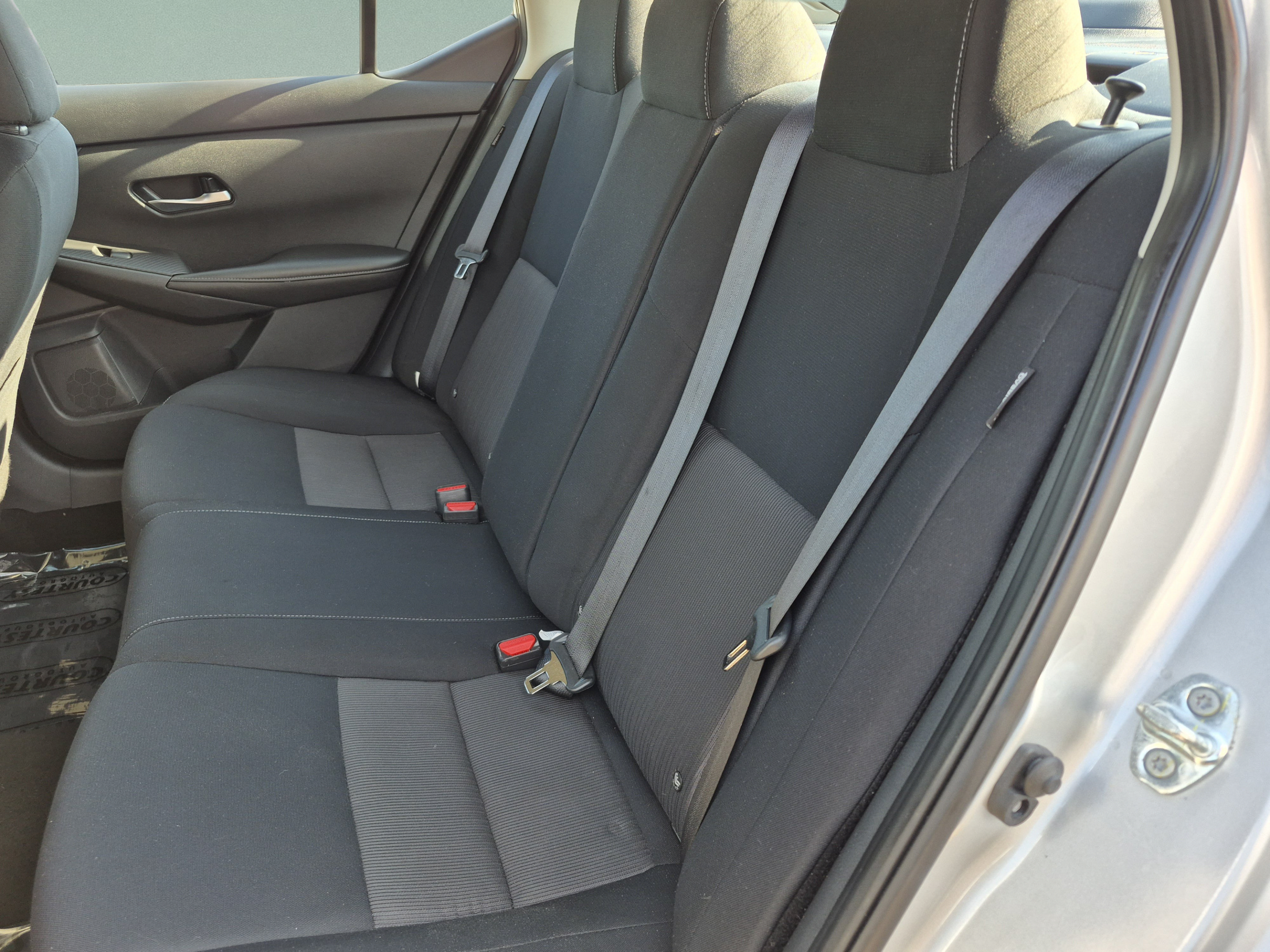 Certified 2023 Nissan Sentra SV FWD image 18