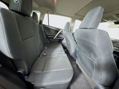 Used 2017 Toyota RAV4 XLE w/ Plus Special Value Package FWD image 26