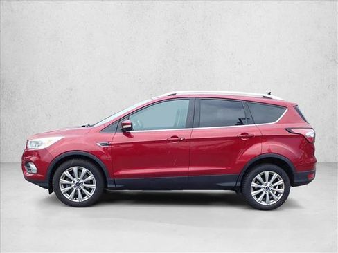 Used 2017 Ford Escape Titanium AWD/4WD image 12