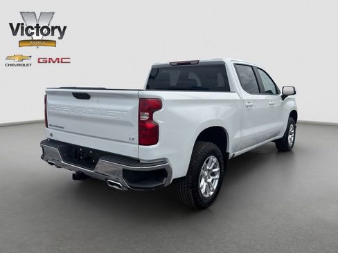 Used 2025 Chevrolet Silverado 1500 LT AWD/4WD image 6
