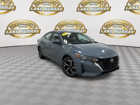 Used 2024 Nissan Altima 2.5 SR FWD image 5