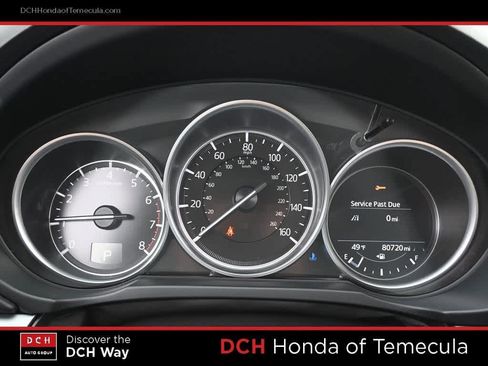 Used 2020 MAZDA CX-5 Touring image 10