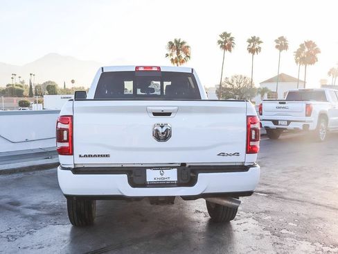 Used 2024 RAM 2500 Laramie w/ Safety Group AWD/4WD image 8