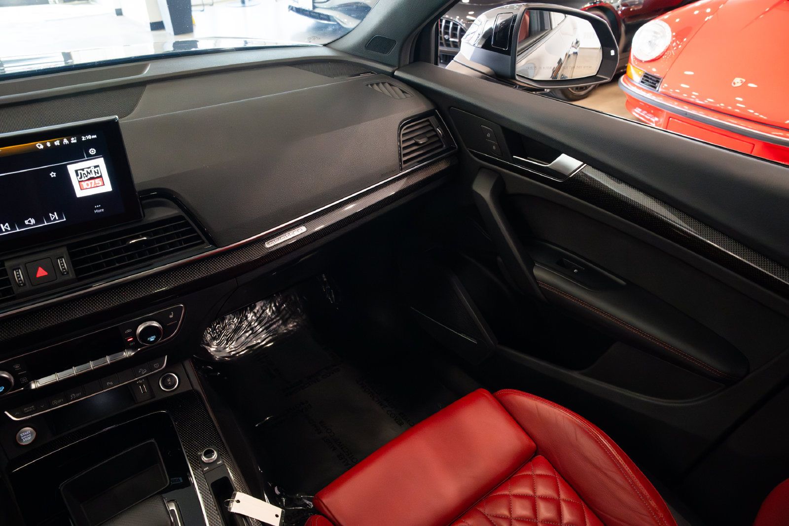 Used 2023 Audi SQ5 Premium Plus w/ Premium Plus Package AWD/4WD image 10