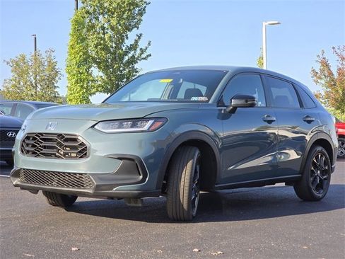 Used 2023 Honda HR-V Sport image 20