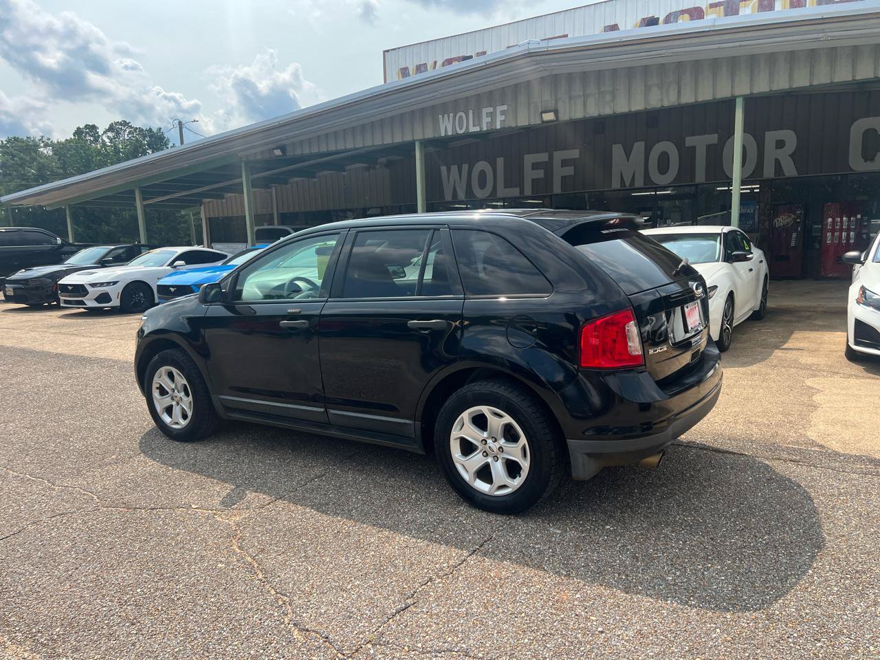 Used 2012 Ford Edge SE FWD image 7