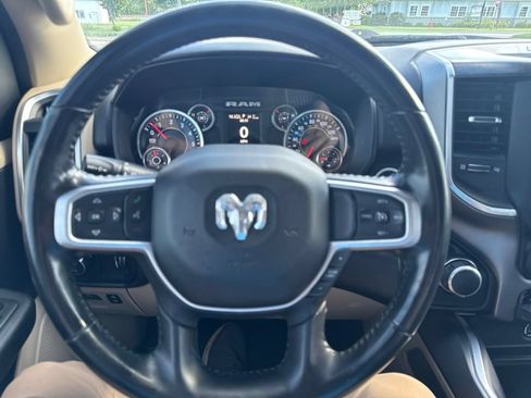 Used 2020 RAM 1500 Big Horn AWD/4WD image 15