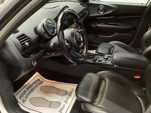 Used 2019 MINI Cooper Clubman S AWD/4WD image 7