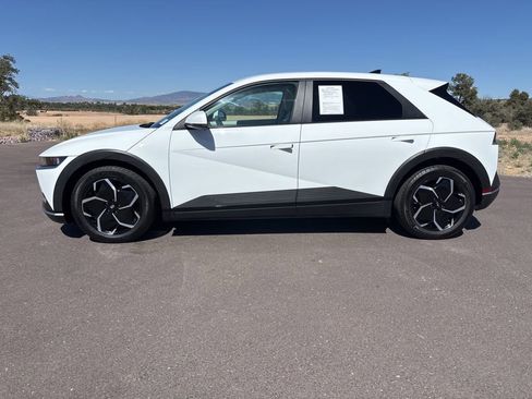 Used 2023 Hyundai Ioniq 5 SEL RWD image 8