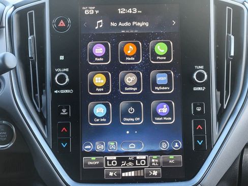 New 2025 Subaru Crosstrek 2.5i Sport image 14