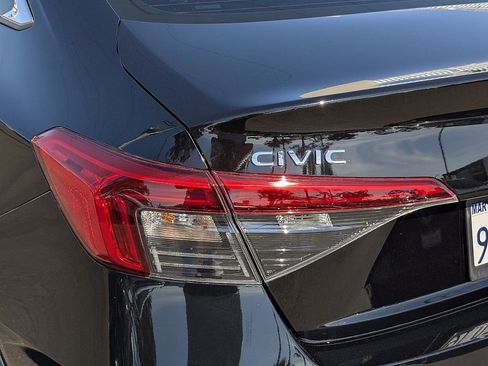 Used 2024 Honda Civic LX image 12
