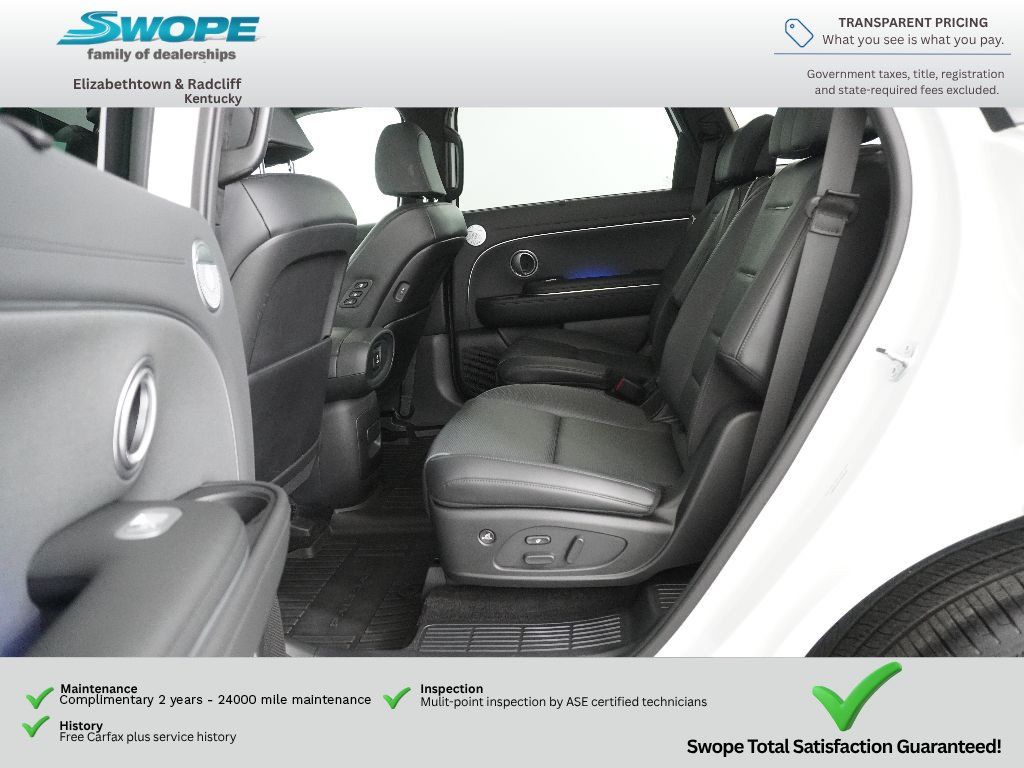 Certified 2026 Hyundai Palisade Calligraphy AWD/4WD image 12