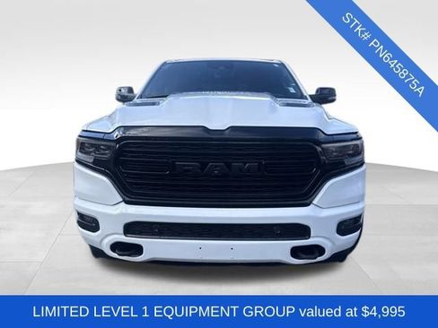 Used 2023 RAM 1500 Limited image 2
