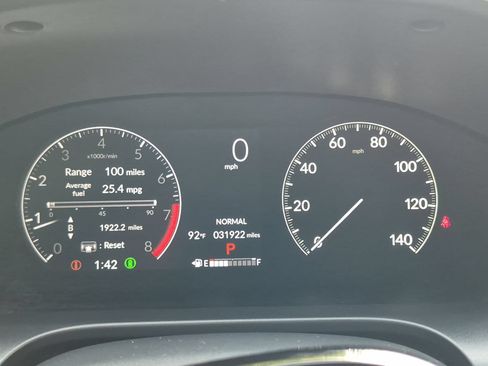 Used 2024 Honda HR-V Sport image 13