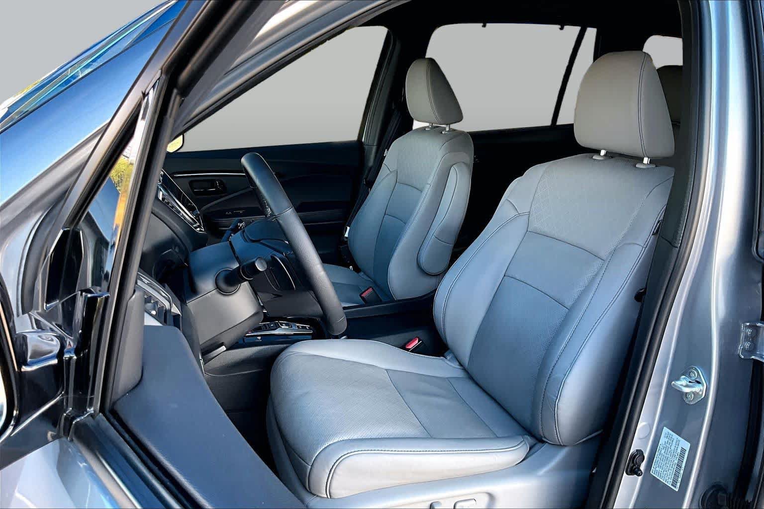 Used 2023 Honda Passport Elite image 8