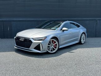 Used 2023 Audi RS 7 Sportback w/ RS 7 Executive Package AWD/4WD video 1
