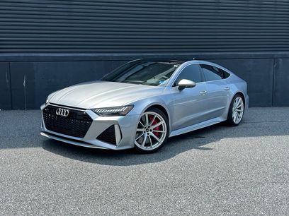 Used 2023 Audi RS 7 Sportback w/ RS 7 Executive Package