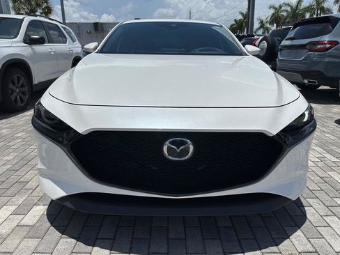Used 2021 MAZDA MAZDA3 s FWD image 2