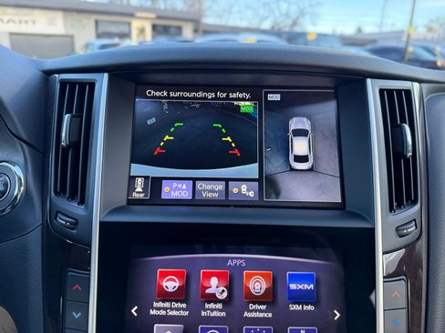 Used 2019 INFINITI Q50 Luxe w/ Essential Package (3.0T Luxe) image 34