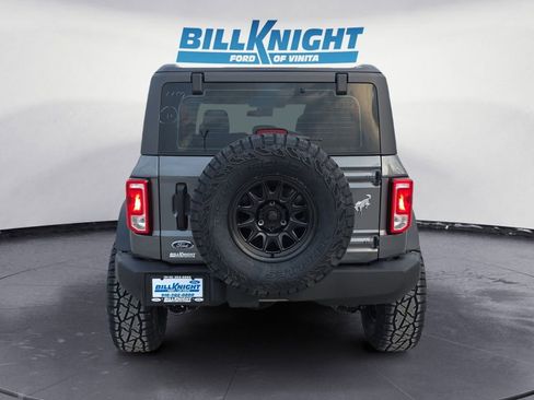 New 2025 Ford Bronco 4-Door image 7