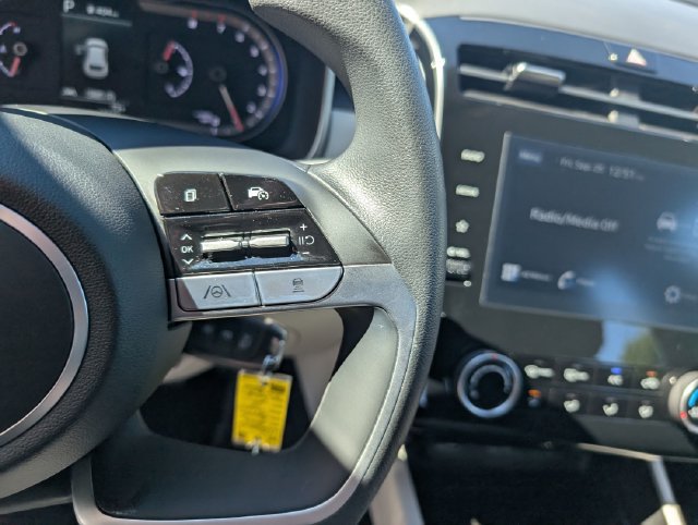 Certified 2024 Hyundai Tucson SE FWD image 21