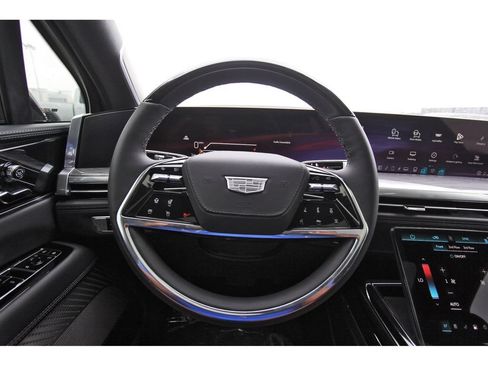 New 2026 Cadillac Escalade IQ Sport 2 w/ LPO, ONYX Package AWD/4WD image 14
