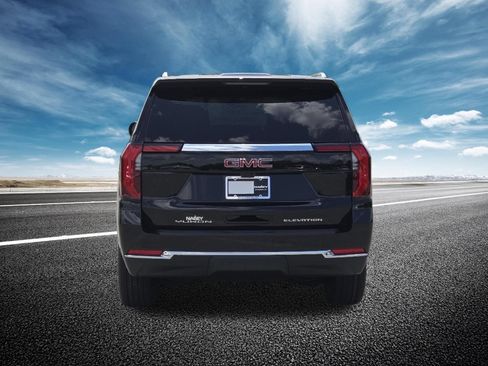 New 2026 GMC Yukon XL Elevation w/ Elevation Premium Package AWD/4WD image 22