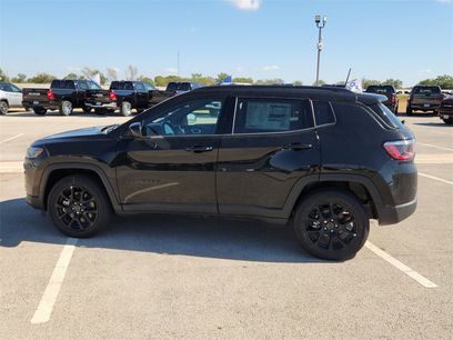 New 2026 Jeep Compass Latitude w/ Quick Order Package 29K