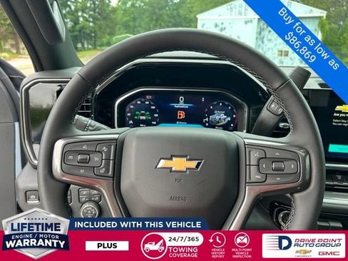 New 2026 Chevrolet Silverado 2500 High Country w/ High Country Premium Package AWD/4WD image 18