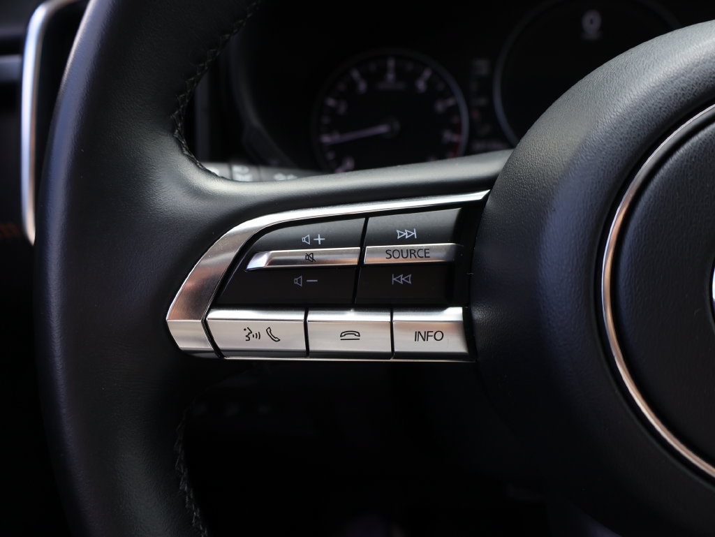 Used 2025 MAZDA CX-50 AWD 2.5 S w/ Premium Plus Pkg image 26
