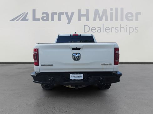 Used 2019 RAM 1500 Big Horn AWD/4WD image 4