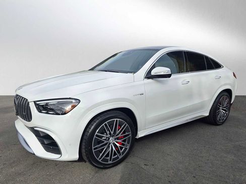 New 2026 Mercedes-Benz GLE 63 AMG S image 7