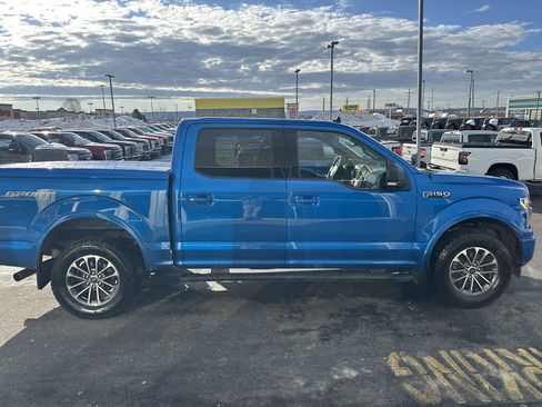 Used 2020 Ford F150 XLT w/ Equipment Group 302A Luxury image 16