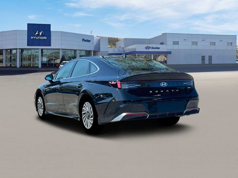 New 2025 Hyundai Sonata SEL FWD image 5