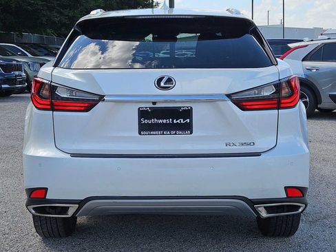 Used 2021 Lexus RX 350 FWD w/ Premium Package image 5