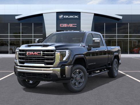 New 2025 GMC Sierra 2500 SLT w/ SLT Premium Package image 42