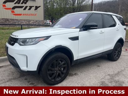 Used 2020 Land Rover Discovery HSE