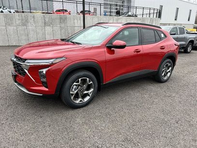 New 2026 Chevrolet Trax LT