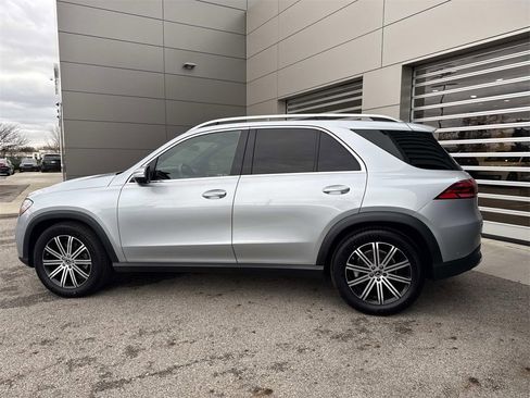 Used 2024 Mercedes-Benz GLE 350 4MATIC w/ Winter Package image 4