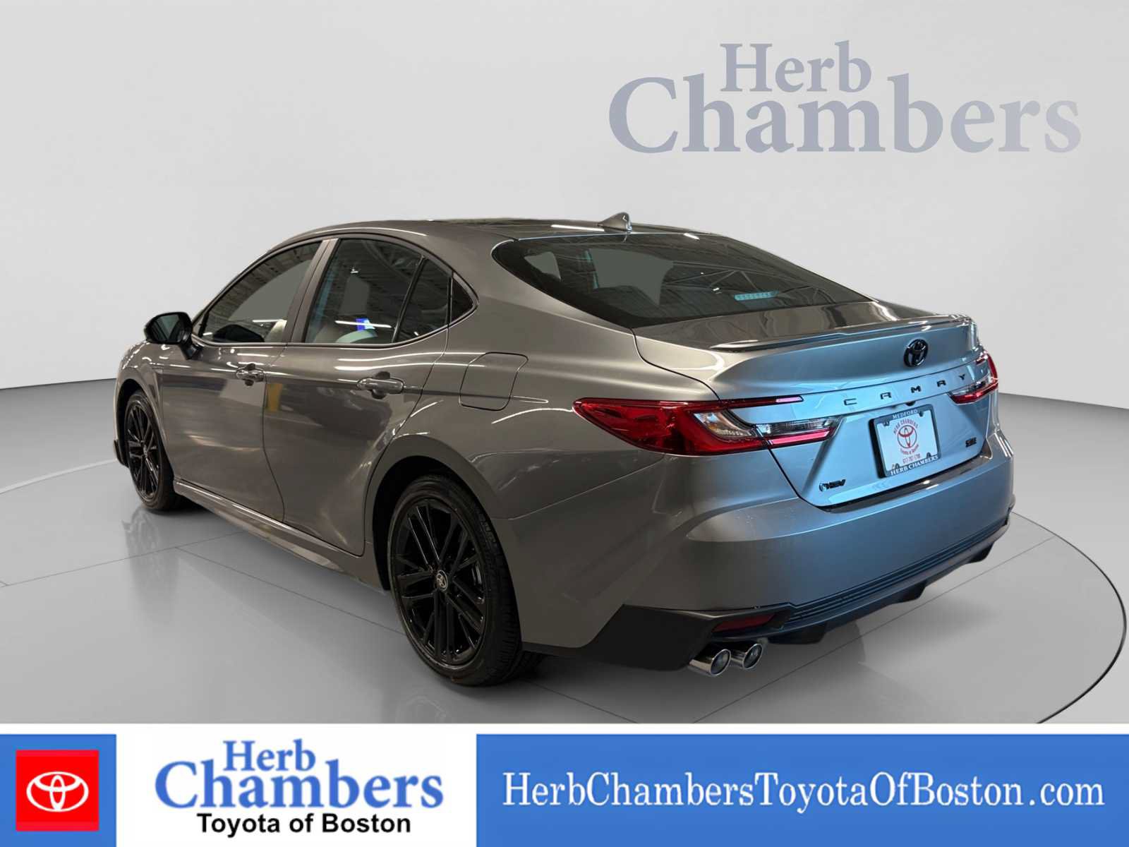 Certified 2026 Toyota Camry SE FWD image 3