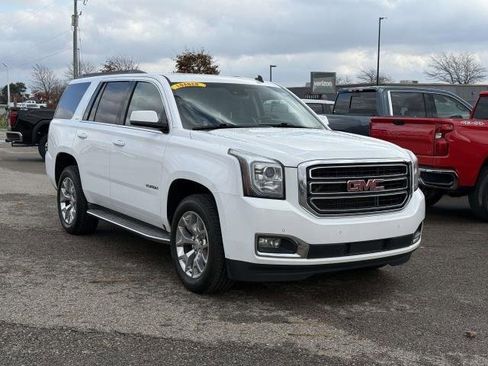 Used 2015 GMC Yukon SLT w/ Open Road Package image 4