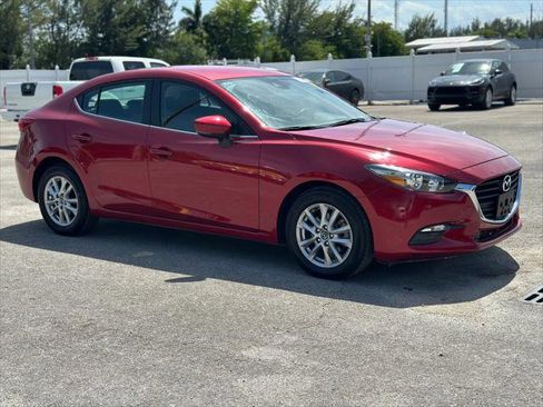Used 2018 MAZDA MAZDA3 Sport w/ Preferred Equipment Package FWD image 11