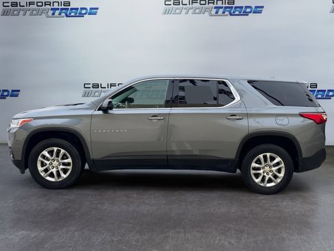 Used 2020 Chevrolet Traverse LS w/ LPO, Cargo Package image 8