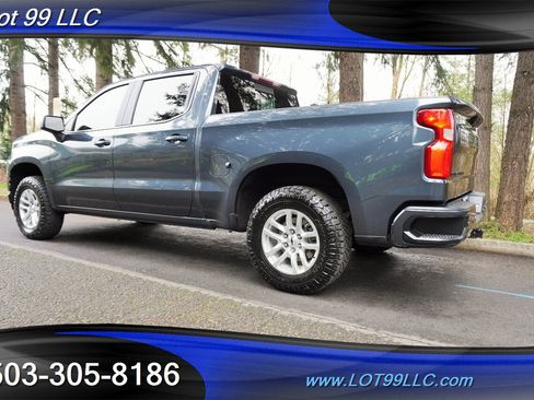 Used 2019 Chevrolet Silverado 1500 RST w/ True North Edition image 11