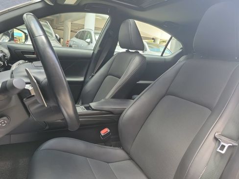 Used 2024 Lexus IS 300 w/ Premium Package RWD image 19